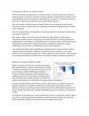 Incremento de la RMV en un escenario recesivo