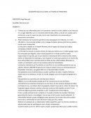 Geografía socio-cultural- Actividad de pandemias