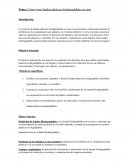 Cómo crear fundas plásticas biodegradables en casa