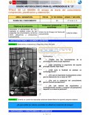 El ensayo de teoría del conocimiento: comprensión, planificación y elaboración