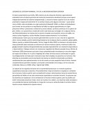 Lesiones del sistema piramidal / via de la neurona motora superior