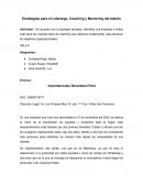 Estrategias para el Liderazgo, Coaching y Mentoring del talento