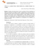 La calidad total como motor de la productividad y el cambio