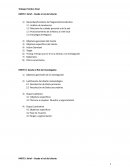 Análisis Lanzamiento Línea Skin Care Men