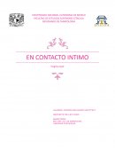 En contacto intimo