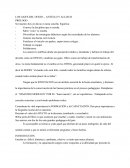 Los gajes del oficio