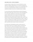 Ensayo sobre textos de política de Colombia