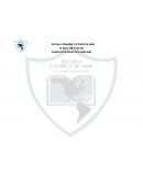 Proyecto: “Acciones comunitarias sostenibles”