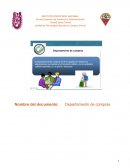 Departamento de compras