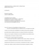 Admnistración de la produccion y operaciones