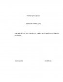 Como impacta la falta de atención a los alumnos de los padres por el tiempo que los atienden