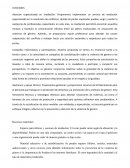 Atención especializada en mediación