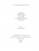 Observo Mi Mundo Con Ojos De Psicólogo