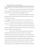 Analizar el video y explicar lo siguiente: “Plan de marketing”