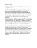 Análisis caso NotCo