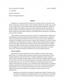 Tecnología Mecánica II