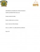 El jurista y el simulador del derecho