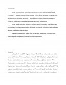 Prácticas observacionales primer año