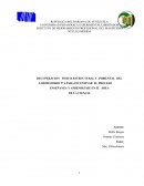 Recuperacion fisico, estructural y ambiental del laboratorio Nº 6 para incentivar el proceso enseñanza y aprendizaje en el área de la ciencia