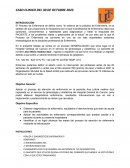 Caso clinico. El Proceso de Enfermería