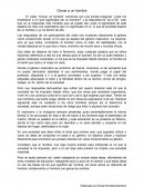 Clonar a un hombre