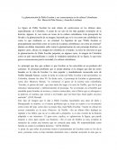 La glamurización de Pablo Escobar y sus consecuencias en la cultura Colombiana