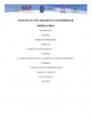 Cuadro descriptivo de la sociedad de producción rural