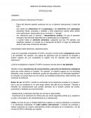 ¿Qué es el Derecho Internacional Privado?