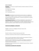 Resumen de pegagogia (educación inicial)