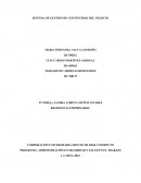 Sistema de gestión continuidad del negocio