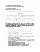 Reseña critica de los analisis de los sistemas mundiales de Immanuel Wallerstein