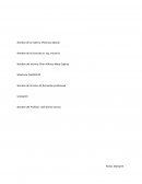 ¿Qué entiendes por formación profesional?