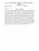 Cuales son mis objetivos