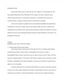 Biografía de Juan Vicente Gómez