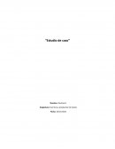 Estudio de caso informe psicopedagógico