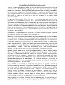 La Noche Desolada: Entre la Rutina y la Ausencia