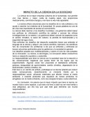 Impacto de la ciencia en la sociedad