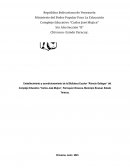 Embellecimiento y acondicionamiento de la Biblioteca Escolar “Rómulo Gallegos” del Complejo Educativo “Carlos José Mujica”, Parroquia Chivacoa, Municipio Bruzual, Estado Yaracuy