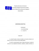 Estrategia didáctica