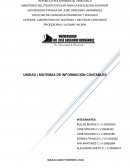 Sistemas de información y métodos contables