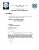 Ejecución de ciclo de conferencias sobre “impacto ambiental a causa de los desastres naturales”