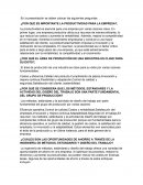 ¿Por qué es importante la productividad para la empresa?