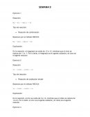 Laboratorio. Ejercicios