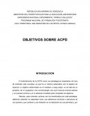 Programa nacional de formación “Fisioterapia”