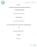 Funciones del estado desde la perspectiva orgánica y perspectiva material