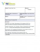 Fundamentos de administración