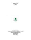 Proyecto integrador Sistema de gestion de calidad