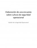 Gestión de la Seguridad Operacional