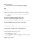 Resultado del PROLEC en un niño con discapacidad intelectual