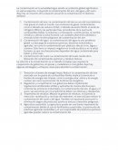 La solución a la contaminación